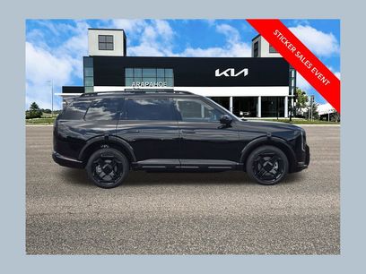New 2027 Kia Telluride SX X-Line
