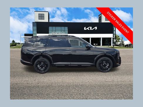 New 2027 Kia Telluride SX X-Line AWD/4WD image 1