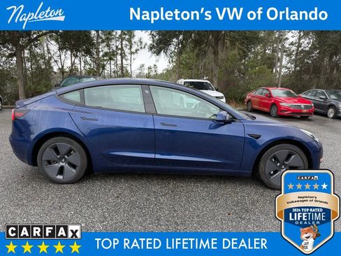 Used 2023 Tesla Model 3 Standard Range image 8