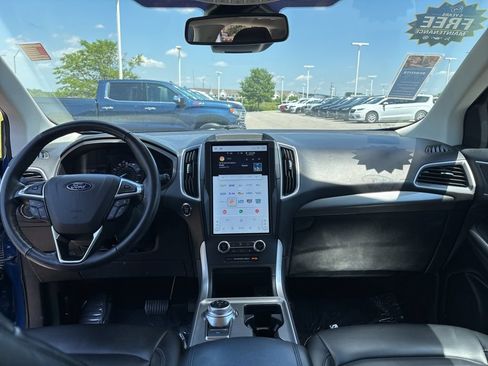 Used 2023 Ford Edge SEL AWD/4WD image 35