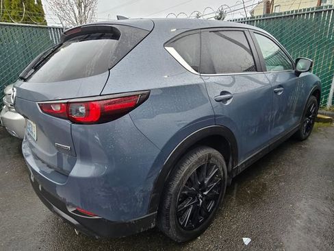 Used 2024 MAZDA CX-5 Carbon Edition image 3