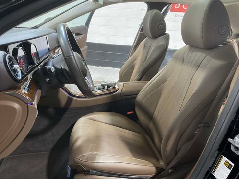 Used 2019 Mercedes-Benz E 450 4MATIC Sedan image 11