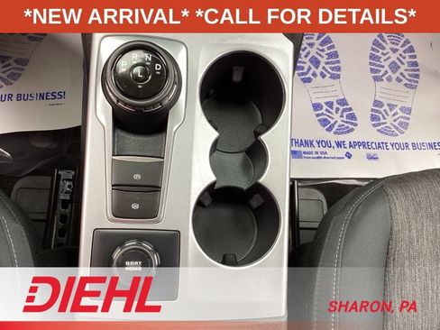 Used 2023 Ford Bronco Sport Big Bend AWD/4WD image 24