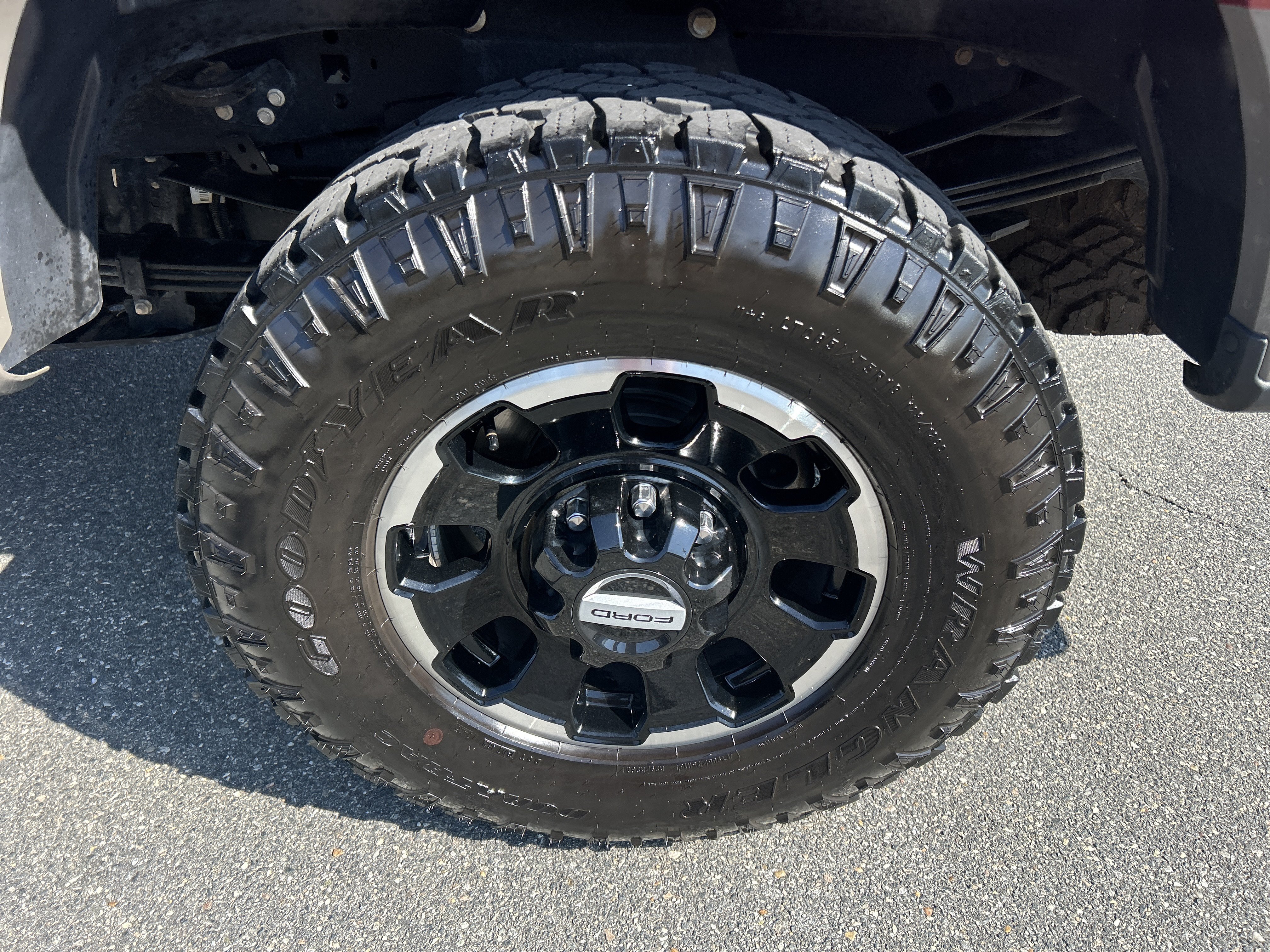 Certified 2026 Ford F250 King Ranch w/ Tremor Off-Road Package AWD/4WD image 16