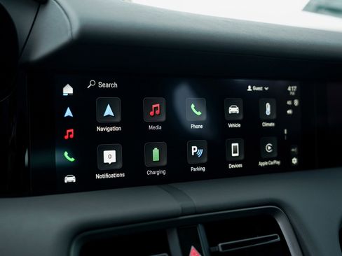 New 2025 Porsche Taycan 4 Cross Turismo image 20