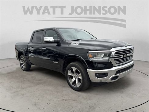 Used 2019 RAM 1500 Laramie image 7