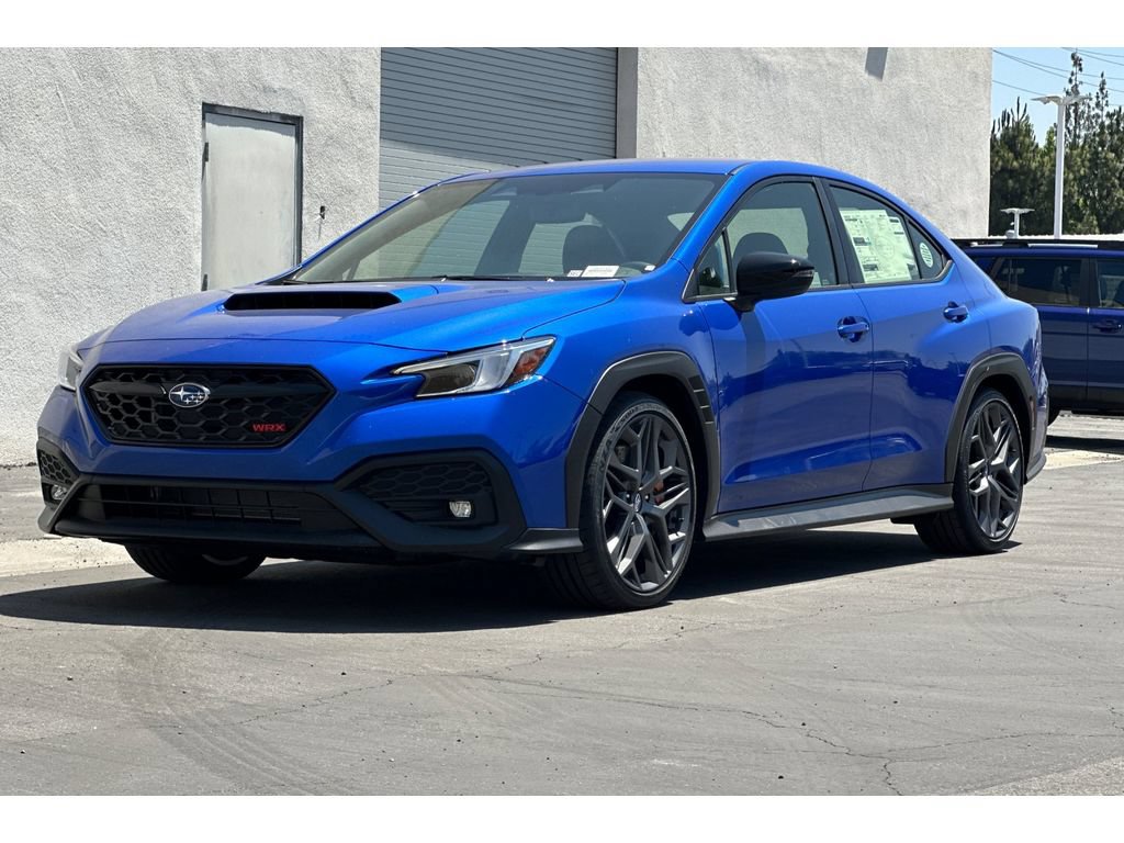 New 2026 Subaru WRX tS w/ WRX Electronics Package AWD/4WD image 8