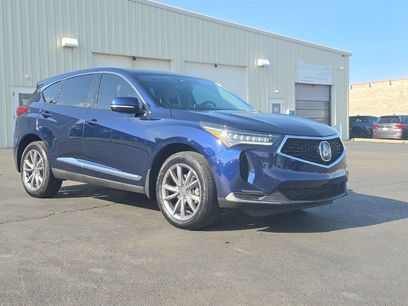 Used 2024 Acura RDX SH-AWD w/ Technology Package