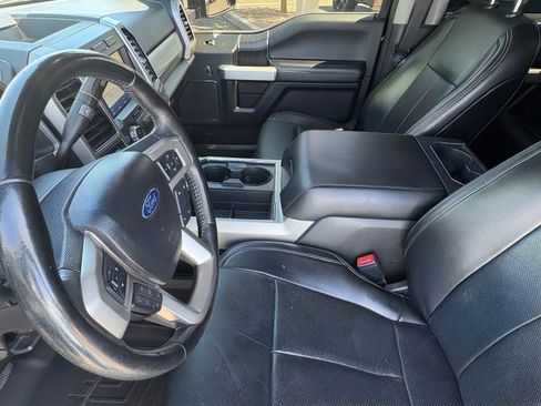 Used 2021 Ford F250 Lariat AWD/4WD image 14