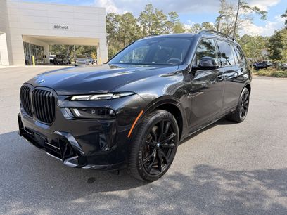 Used 2025 BMW X7 xDrive40i w/ M Sport Package