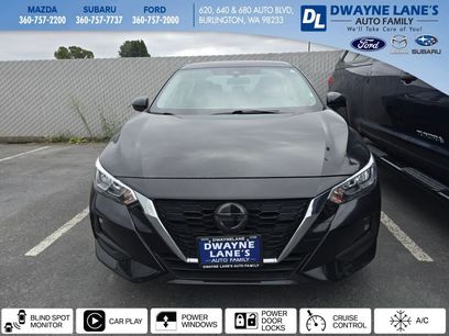 Used 2023 Nissan Sentra SV