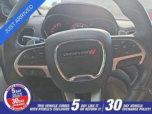 Used 2020 Dodge Durango GT w/ Mopar All Weather Package AWD/4WD image 13