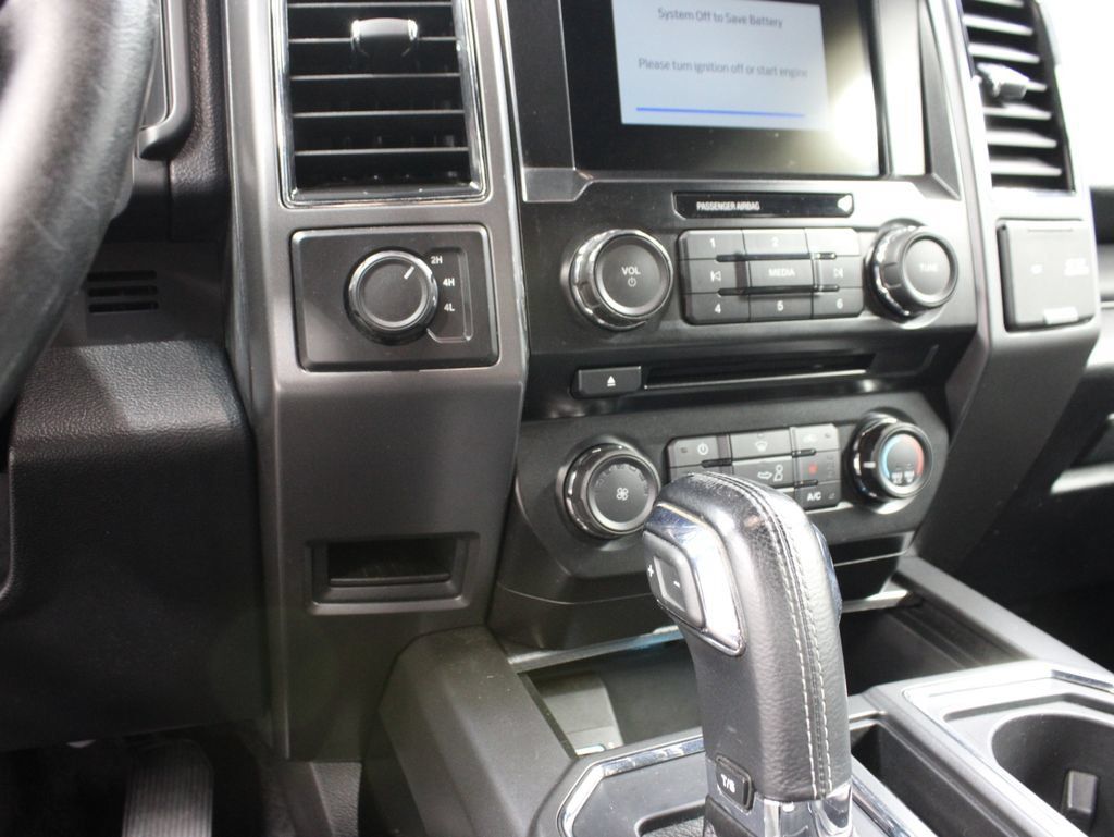 Used 2017 Ford F150 XLT w/ Equipment Group 302A Luxury AWD/4WD image 55