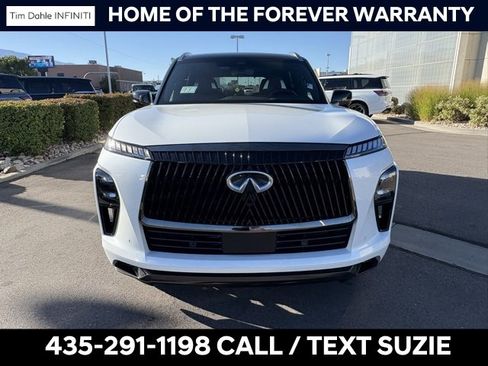 New 2026 INFINITI QX80 Autograph image 4
