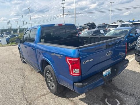 Used 2016 Ford F150 XLT w/ Equipment Group 302A Luxury AWD/4WD image 6