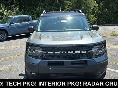 New 2026 Ford Bronco Sport Outer Banks w/ Outer Banks Tech Package+ AWD/4WD image 6