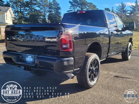 New 2026 RAM 2500 Big Horn image 5