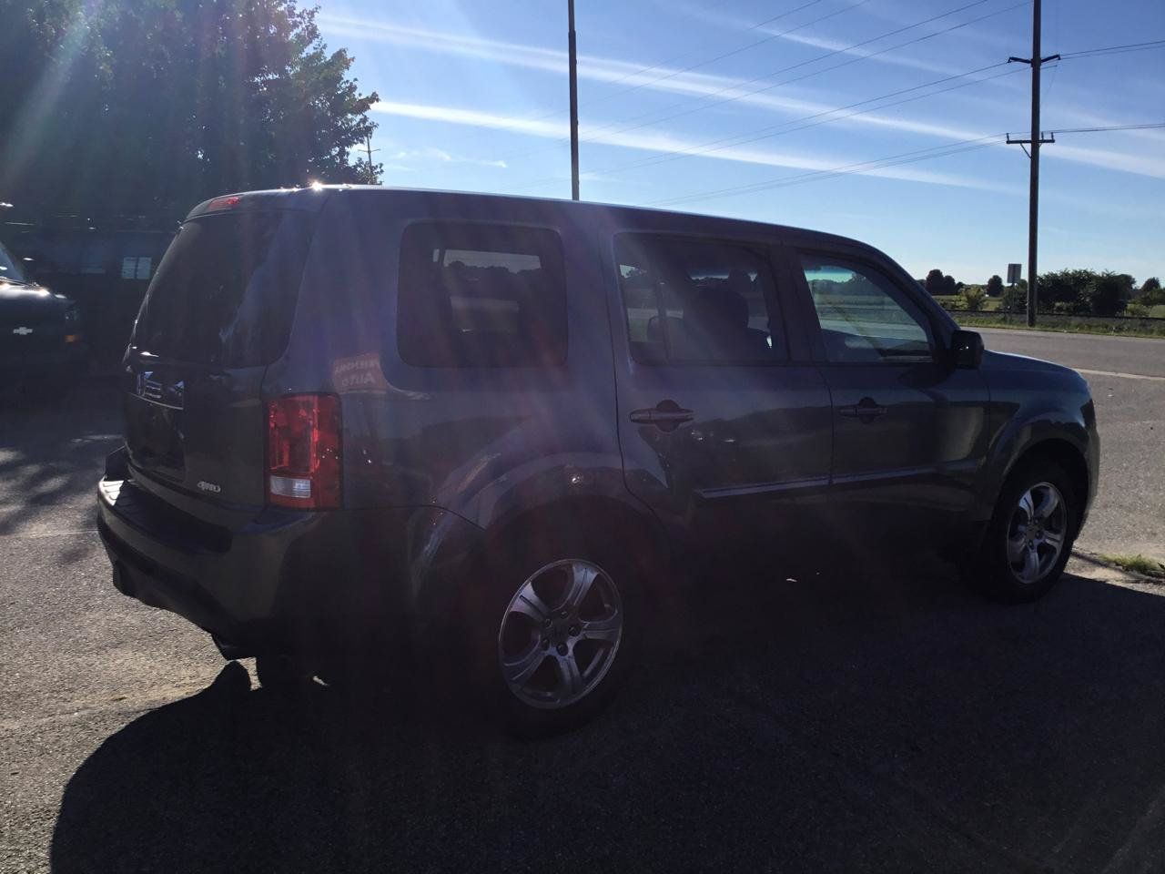 Used 2012 Honda Pilot EX-L image 5