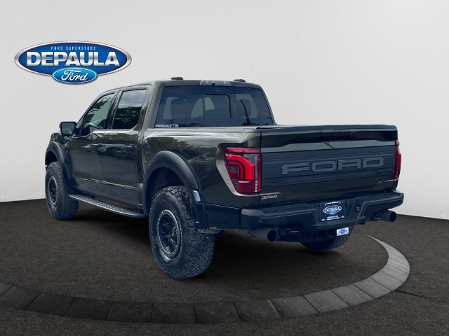 Used 2025 Ford F150 Raptor AWD/4WD image 4