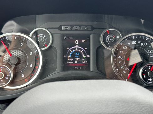 New 2026 RAM 2500 Big Horn image 23