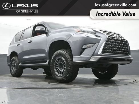 Used 2023 Lexus GX 460 Premium AWD/4WD image 34