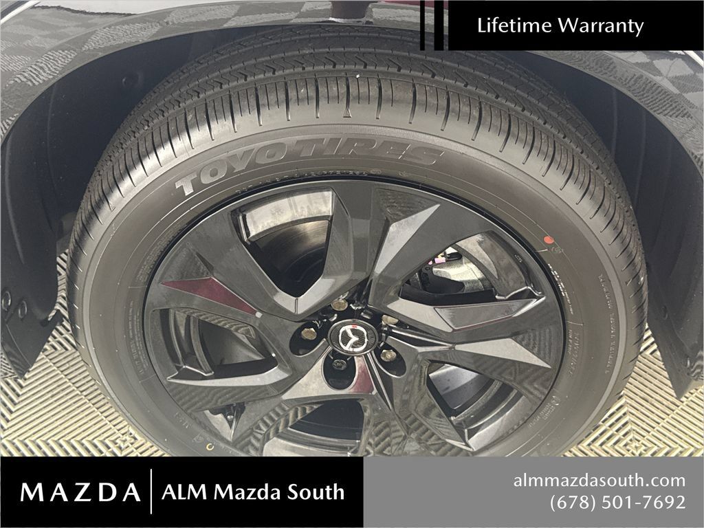 New 2026 MAZDA CX-5 2.5 S w/ Premium Plus Package AWD/4WD image 13