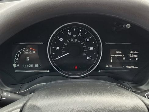 Used 2021 Honda HR-V EX image 24
