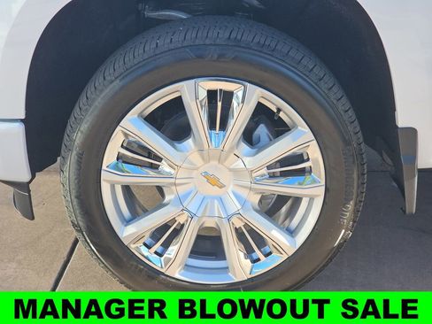 New 2026 Chevrolet Silverado 1500 High Country AWD/4WD image 36