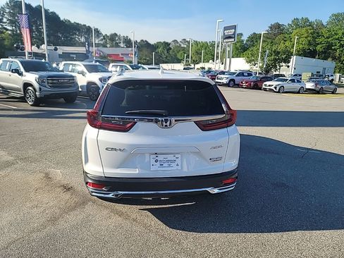Used 2021 Honda CR-V Touring image 6