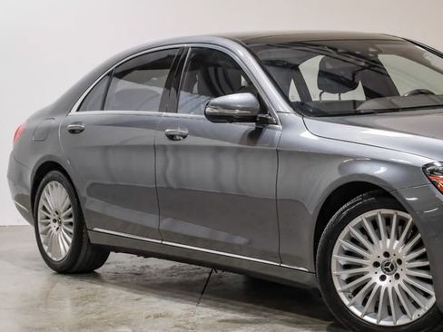 Used 2018 Mercedes-Benz S 560 4MATIC Sedan image 10