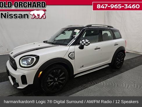 Used 2023 MINI Cooper Countryman S w/ Signature Upholstery Package image 5