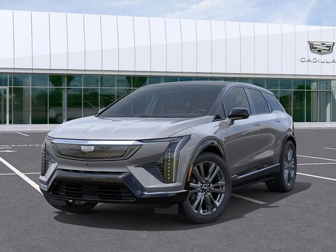 New 2025 Cadillac Optiq Sport 2 image 6
