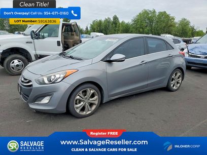 Used 2014 Hyundai Elantra GT w/ Option Group 02
