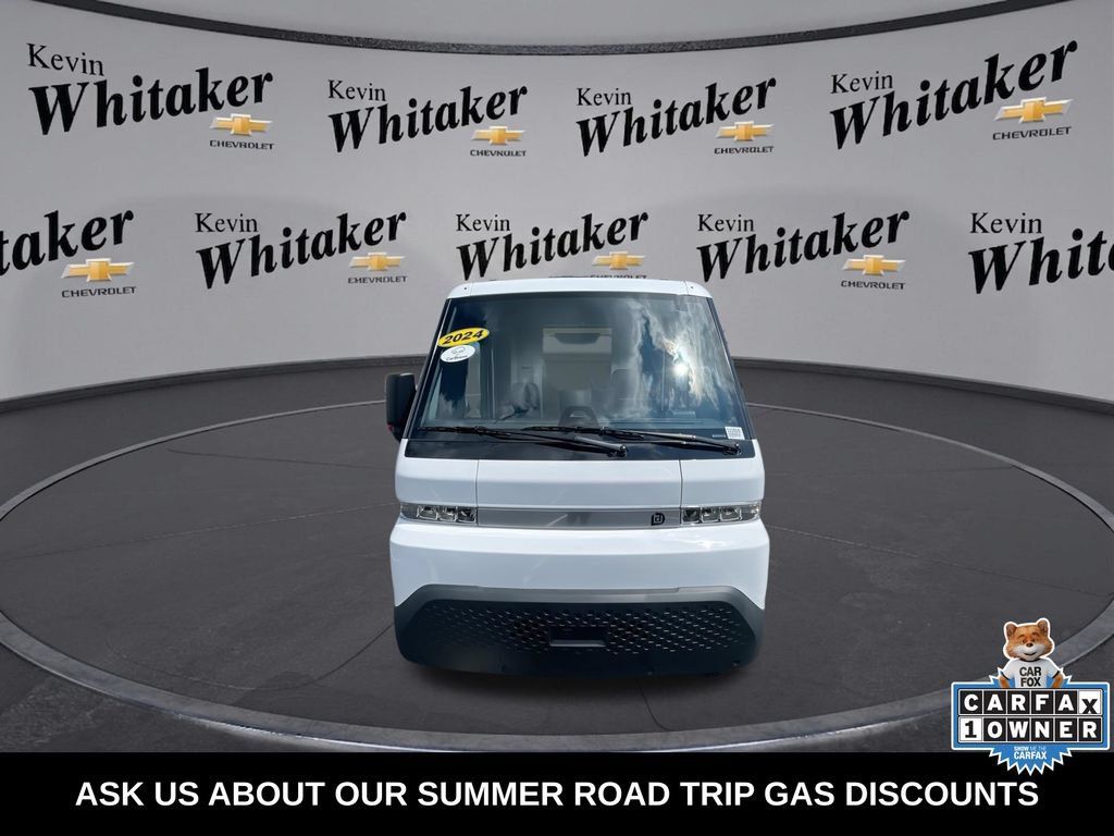 Used 2024 Chevrolet Brightdrop 600 w/ Commercial Equipment Package AWD/4WD image 3