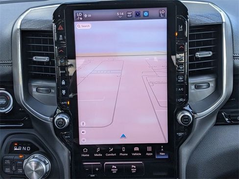 New 2026 RAM 1500 Laramie w/ Night Edition image 13