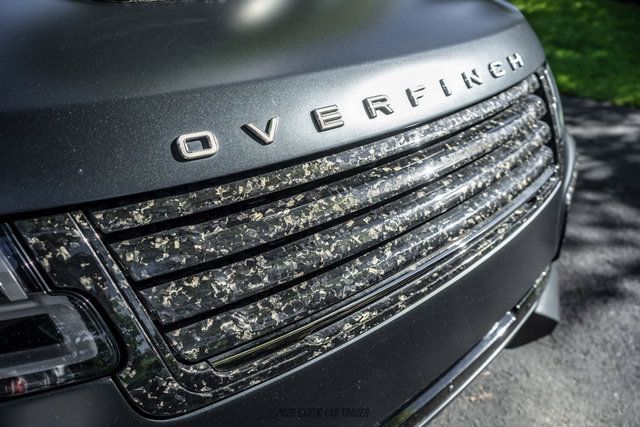 Used 2020 Land Rover Range Rover Long Wheelbase Autobiography AWD/4WD image 72