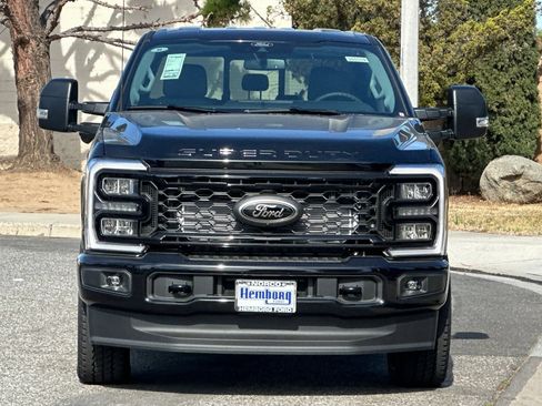 New 2026 Ford F250 XLT w/ XLT Premium Package AWD/4WD image 9