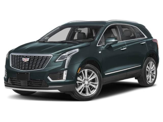Certified 2023 Cadillac XT5 Luxury AWD/4WD image 1