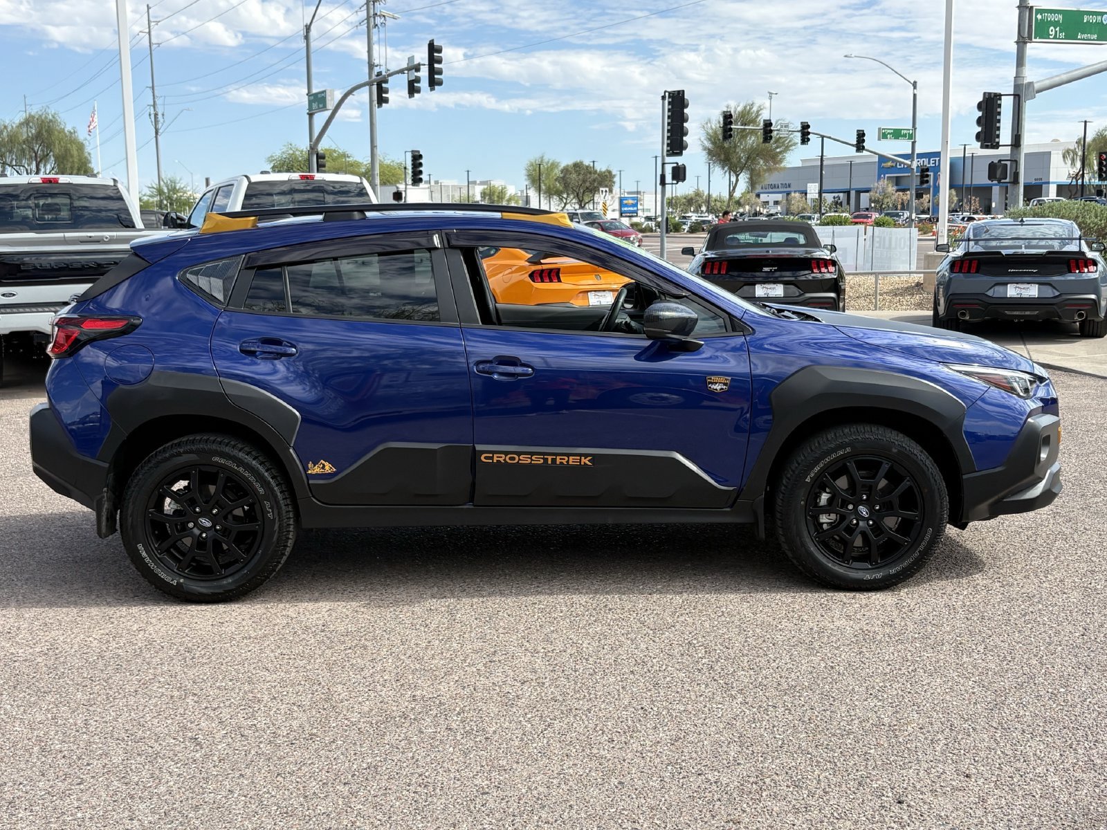 Used 2025 Subaru Crosstrek 2.5i Wilderness w/ Wilderness Package AWD/4WD image 46