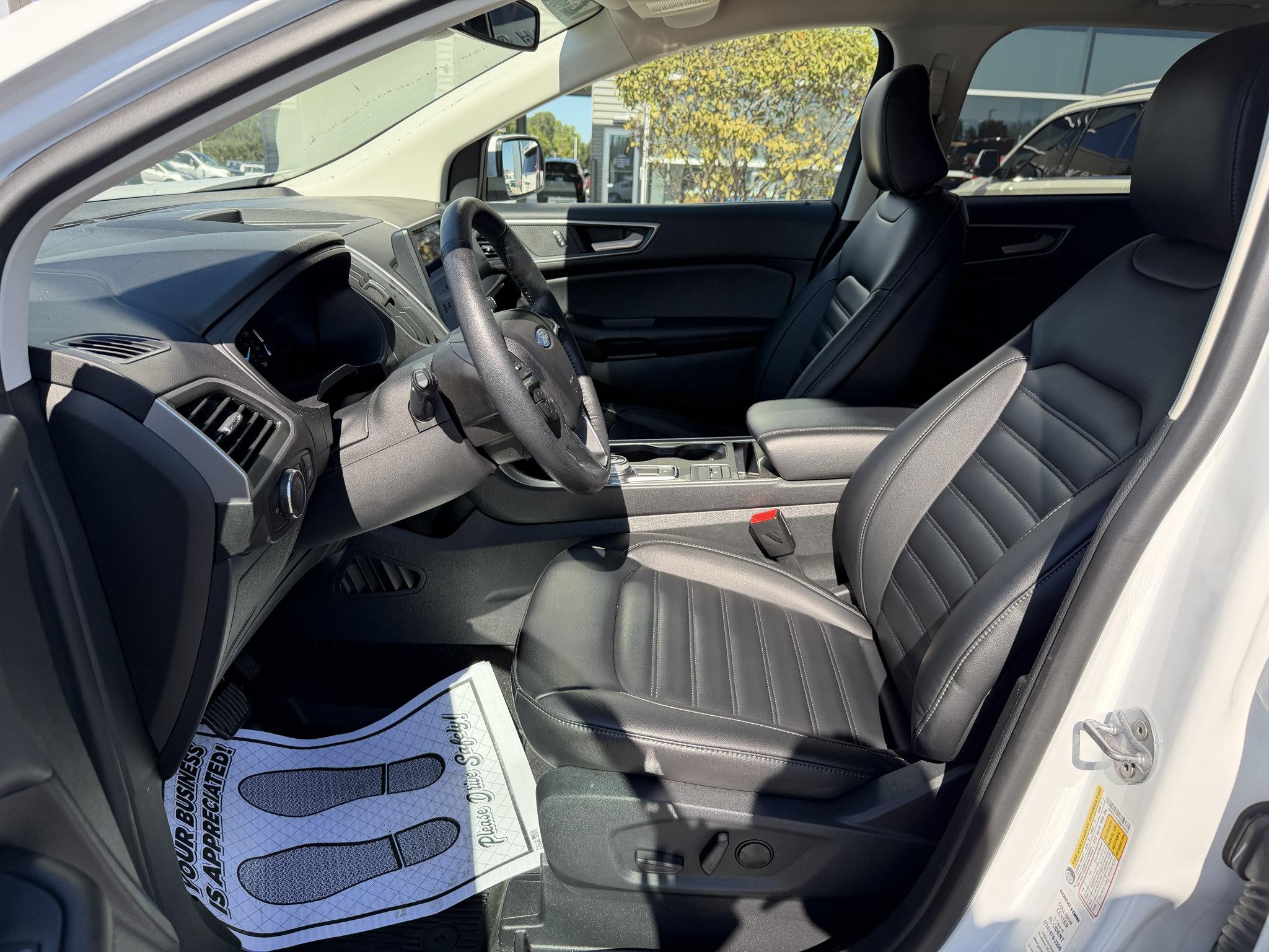 Used 2024 Ford Edge SEL w/ Convenience Package AWD/4WD image 19