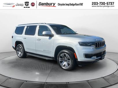 Used 2022 Jeep Wagoneer Series III