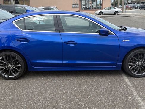Used 2021 Acura ILX FWD image 4
