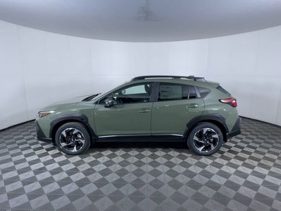 New 2026 Subaru Crosstrek 2.5i Limited w/ Popular Package #4A