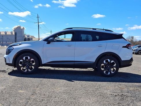 Used 2023 Kia Sportage X-Line image 4