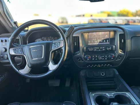 Used 2019 GMC Sierra 2500 Denali w/ Duramax Plus Package image 16