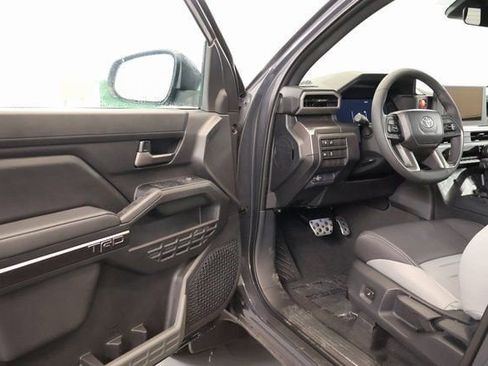 New 2025 Toyota Tacoma TRD Sport image 6