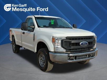 Used 2021 Ford F250 XL w/ Power Equipment Group