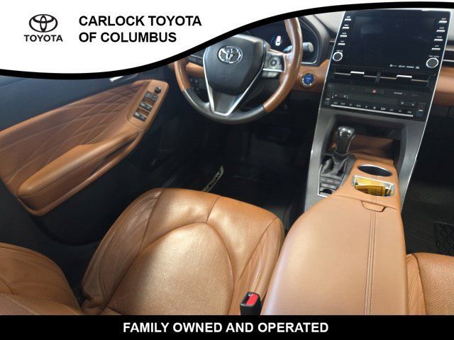 Used 2020 Toyota Avalon Limited w/ Advanced Safety Package FWD image 18