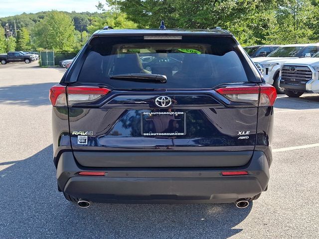 Certified 2025 Toyota RAV4 XLE Premium w/ Weather Package AWD/4WD image 5