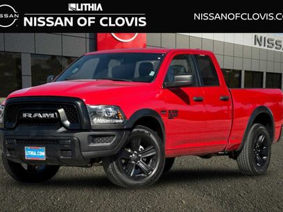 Used 2022 RAM 1500 Classic Warlock